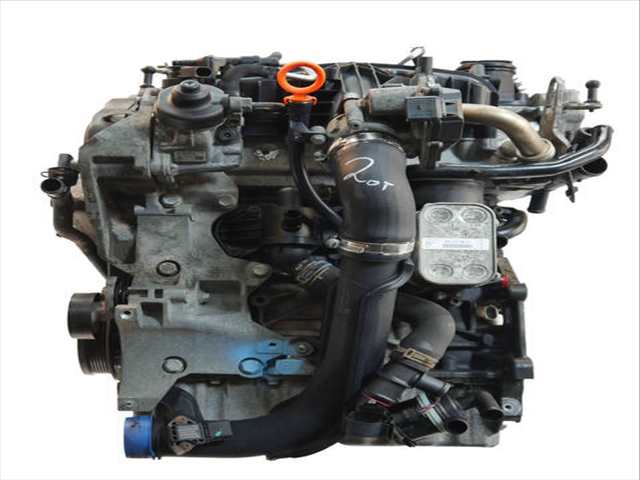 Foto 3ª: Motor Completo Volkswagen Caddy 170CV 125KW [CFJA CFJ] (2013)