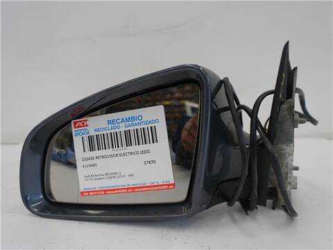 Retrovisor Izquierdo Audi A4 2.5 TDI QUATTRO 132KW) BERLINA 180CV
