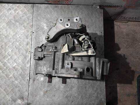 Caja Cambios Audi A3 2.0 TDI AMBIENTE 140CV 103KW