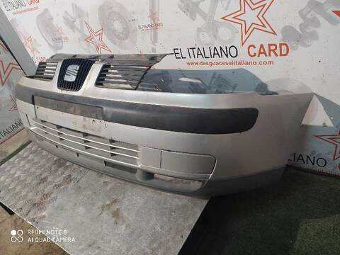 Foto 3ª: Paragolpes Delantero Seat Ibiza SELECT 68CV 50KW [AGP] (1999)