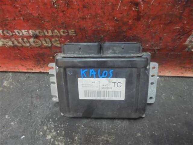 Centralita Motor ECU Daewoo Kalos 1.4 SE [1.4 LTR. - 61 KW CAT]