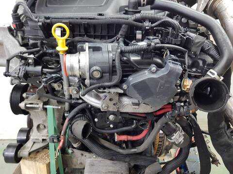 Foto 2ª: Motor Completo Opel Viva COMBI L2 2.9T (2015)