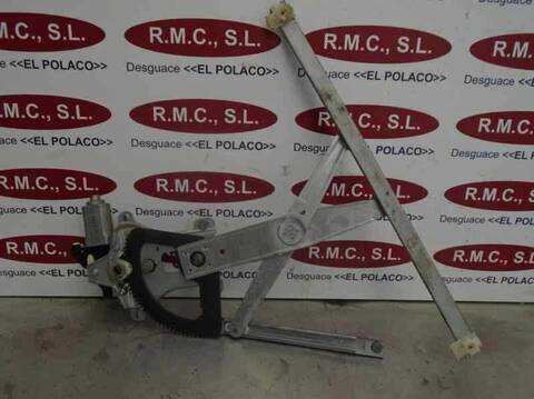Foto 3ª: Elevalunas Eléctrico Delantero Izquierdo Daewoo Kalos 1.4 CAT 83CV 61KW [AF14S3] (2003)
