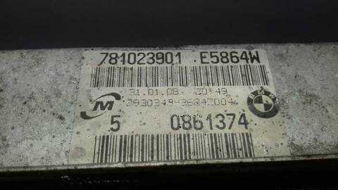 Foto 3ª: Radiador Motor Bmw Serie 3 315 320D BERLINA 177CV 130KW [N47D20A] (2008)