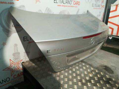 Foto 3ª: Portón Mercedes Clase E 180 BERLINA 224CV 165KW