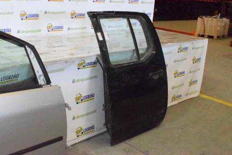 Foto 3ª: Puerta Trasera Izquierda Nissan Navara DOBLE CAB SE 4X4 (2010)