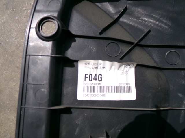 Foto 3ª: Tapizados Cartoneras Kia Soul 1.6 CRDI 2008-2011 [D4FB] (2011)