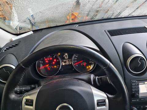 Foto 3ª: Kit Airbag Nissan Qashqai TEKNA PREMIUM 4X4 150CV 110KW [M9R855] (2013)