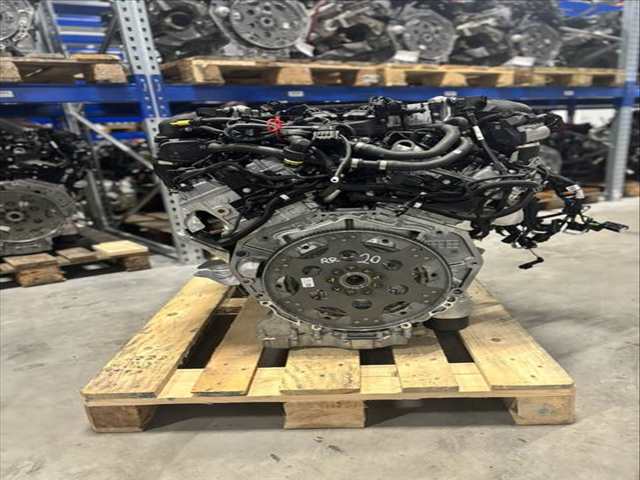 Motor Completo Rolls Royce Cullinan 6.8 V12 571 - 600 CV