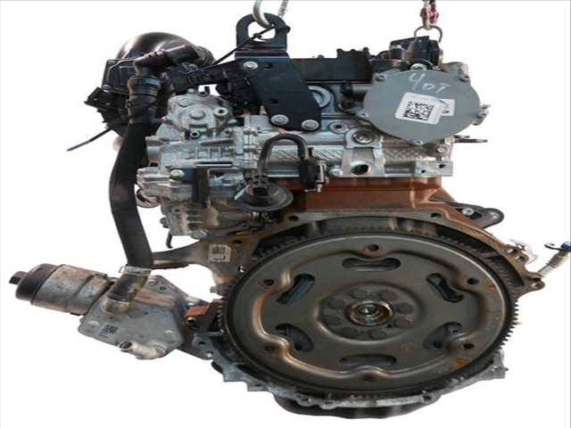 Foto 2ª: Motor Completo Ford Ranger 205CV 151KW [YN2X T20DD0J] (2022)