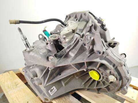 Foto 2ª: Caja Cambios Renault Kangoo 1.5 DCI 110 KW0C KW0H) 110CV 80KW [K9K816] (2012)