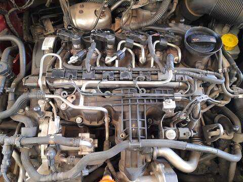 Motor Completo Seat Ibiza 1.6 TDI 90CV 66KW