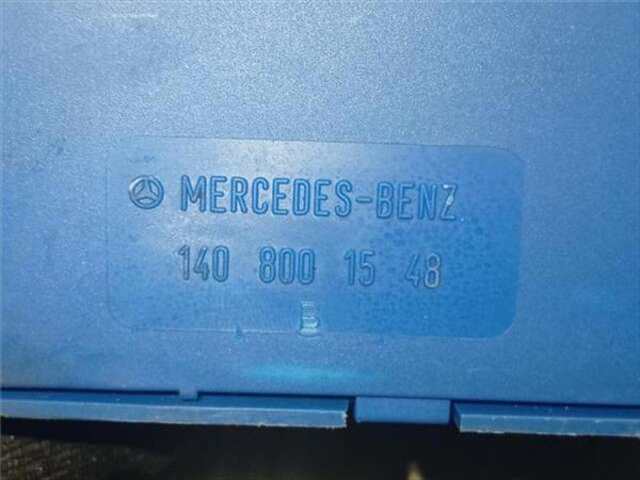 Centralita Cierre Centralizado Mercedes Clase S 220 5.0 500 SE - S 500 (140.050) [5.0 LTR. - 240 KW V8 32V CAT]