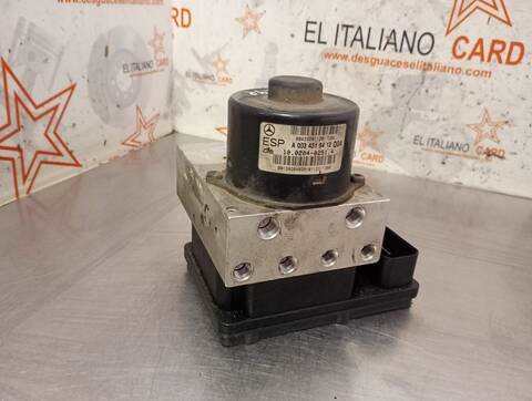 Foto 2ª: Abs Mercedes Clase C 160 270 CDI 203.016) BERLINA 170CV 125KW [612962] (2000)