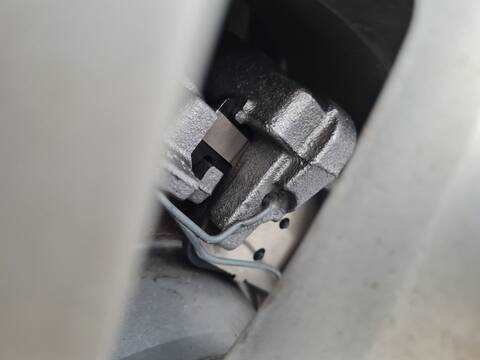 Pedal Embrague Volkswagen T-Roc LIFE 115CV 85KW