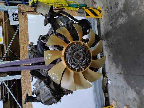 Foto 3ª: Motor Completo Ford F150 305CV 224KW [T54USEM T54] (2006)