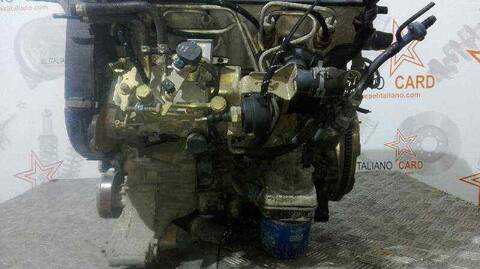 Foto 2ª: Motor Completo Volkswagen Polo AIR BERLINA 64CV 47KW (1994)
