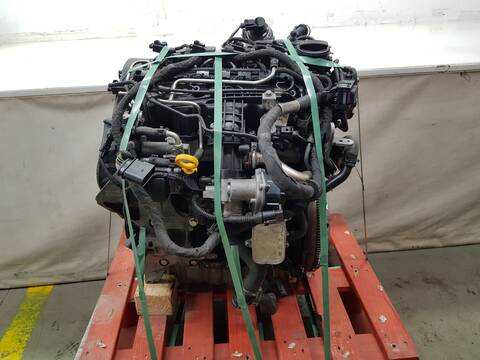 Foto 2ª: Motor Completo Volkswagen Caddy FURGON ECONOMY BLUEMOTION (2010)