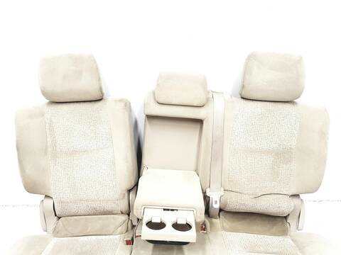 Foto 3ª: Juego Asientos Completos Toyota Land Cruiser 3.0 TD 173CV [1KDFTV] (2002)