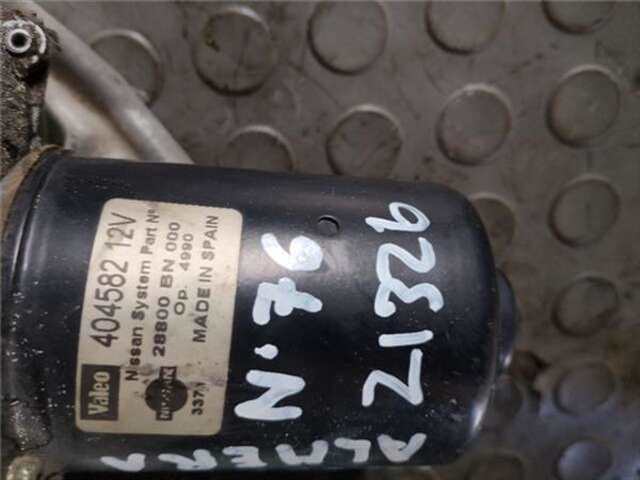 Foto 2ª: Motor Limpia Delantero Nissan Almera 1.5 [QG15DE]