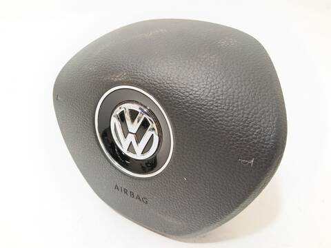 Foto 2ª: Airbag Delantero Izquierdo Volkswagen Polo 1.4 TDI 90CV 66KW [CUSB] (2014)