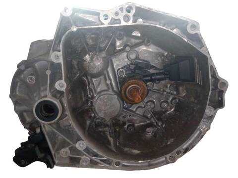 Foto 2ª: Caja Cambios Citroen C4 1.6 HDI 90 (2014)