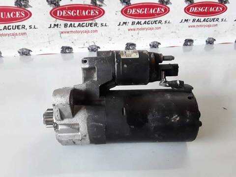 Foto 2ª: Motor de Arranque Volkswagen Touareg TDI V6 224CV