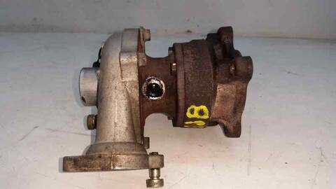 Foto 2ª: Turbocompresor Ford Fusion 1.4 TDCI CAT 68CV 50KW [F6JB] (2002)