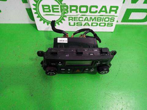 Foto 2ª: Mando Climatizador Kia Carnival 2.9 CRDI CAT 185CV [J3] (2006)
