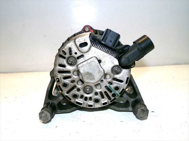 Foto 3ª: Alternador Ford Fiesta 1.4 TDCI 2002-2008 [F6JB] (2006)