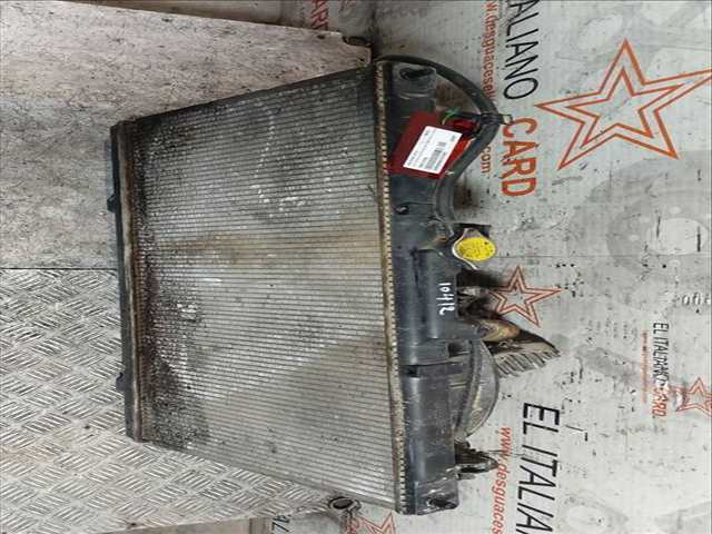 Foto 3ª: Radiador Motor Mitsubishi Galant 2000 TD GLS A) BERLINA 90CV 66KW [4D68T] (1998)