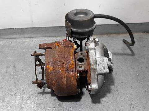 Foto 2ª: Turbocompresor Renault Megane DYNAMIQUE III COUPE 106CV 78KW [K9KG8] (2010)