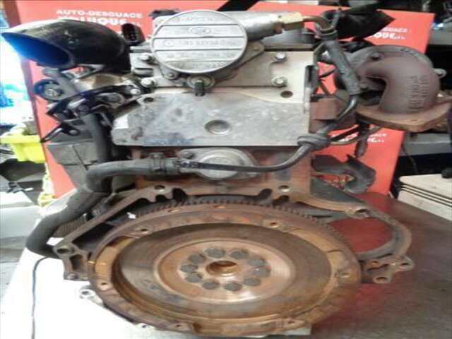Foto 3ª: Motor Completo Saab 9-3 2.2 S TID [2.2 LTR. - 85 KW 16V TID CAT] BERLINA (1998-_) [D223L]