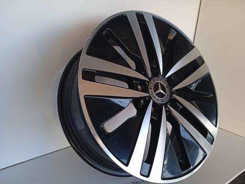 Foto 3ª: LLanta Aleacion Mercedes Clase A 140 A 220 D 177.014) 190CV 140KW [654.920] (2021)