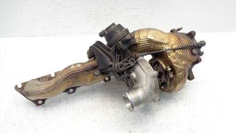 Turbocompresor Audi A6 420CV 309KW