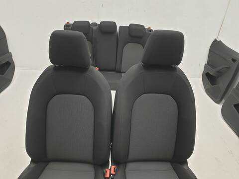 Foto 3ª: Juego Asientos Completos Seat Arona ERENCE (2020)