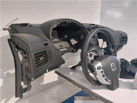 Foto 3ª: Kit Airbag Nissan X-Trail 2.0 DCI 150CV 110KW T31) [M9R] (2013)