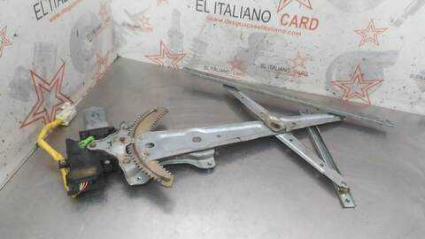 Foto 3ª: Elevalunas Eléctrico Delantero Izquierdo Mitsubishi Montero 1800 MPI 25 3-PTAS.) 115CV 85KW [4G93] (2005)