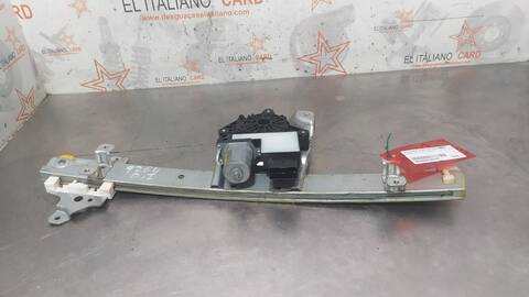 Elevalunas Eléctrico Delantero Izquierdo Nissan Juke N-CONNECTA 117CV 86KW