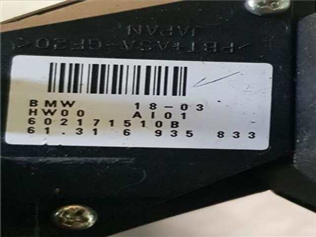 Foto 3ª: Mando Multifuncion Bmw Serie 5 518 3.0 530I [3.0 LTR. - 170 KW 24V CAT] [M54 306 S3]