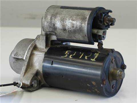Foto 2ª: Motor de Arranque Audi A6 2.4 121KW) BERLINA 170CV 125KW [BDV] (2001)
