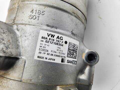 Foto 3ª: Compresor Aire Acondicionado Audi Q5 45 TFSI QUATTRO S LINE 265CV 195KW [DRYA] (2024)