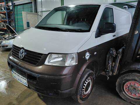 Cremallera de Direccion Volkswagen Transporter 2.0 D T5 140CV 103KW FURGON COMBI 7H) BRS