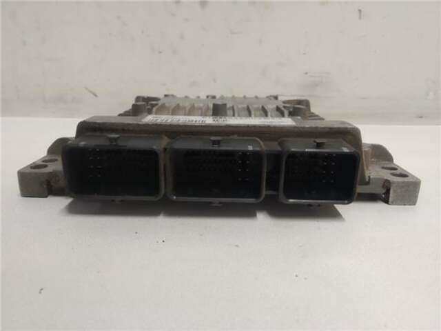 Foto 2ª: Centralita Motor ECU Ford Fiesta 1.4 AMBIENTE [1.4 LTR. - 50 KW TDCI CAT] [F6JD]
