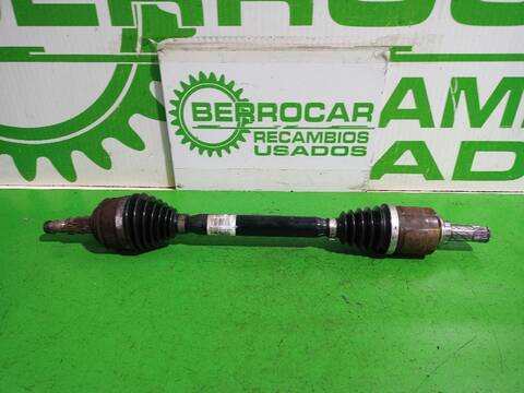 Transmision Delantera Izquierda Renault Laguna RENAULT LAGUNA III GRANDTOUR 109CV