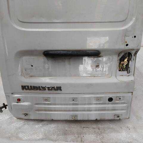 Foto 3ª: Puerta Trasera Izquierda Nissan Kubistar 1.5 DCI FURGONETA (2003)