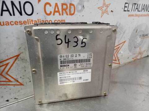 Foto 3ª: Centralita Motor ECU Mercedes Clase E 180 270 CDI 210.016) BERLINA 170CV 125KW [612961] (2001)
