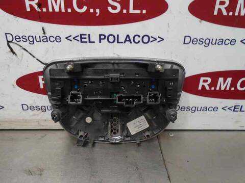 Foto 2ª: Luz Interior Peugeot 607 BASICO 133CV 98KW [4HX] (2005)