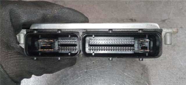 Foto 3ª: Centralita Motor ECU Seat Ibiza 1.4 TDI [AMF]