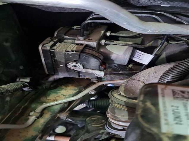 Abs Ford Tourneo TOURNEO COURIER